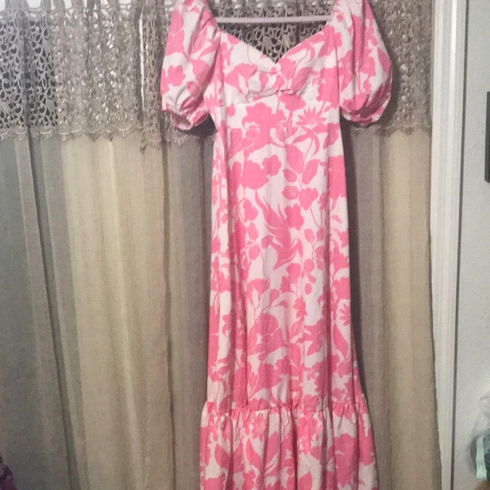 Shein Maxi Dress